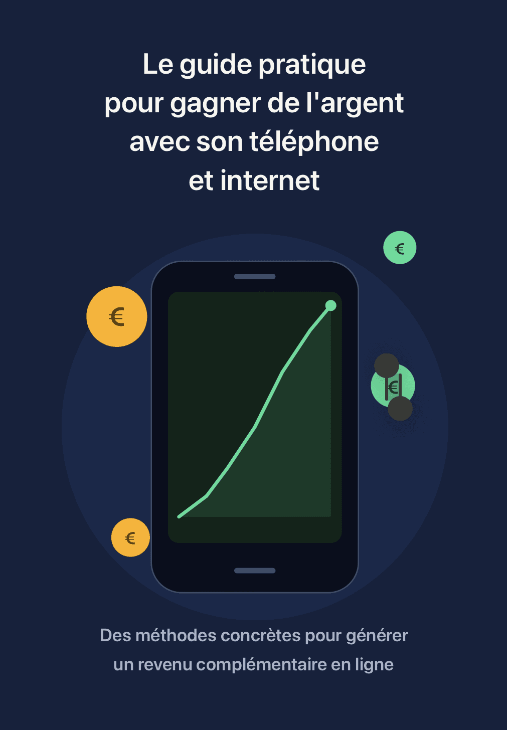 Le guide pratique pour gagner de l’argent avec son téléphone